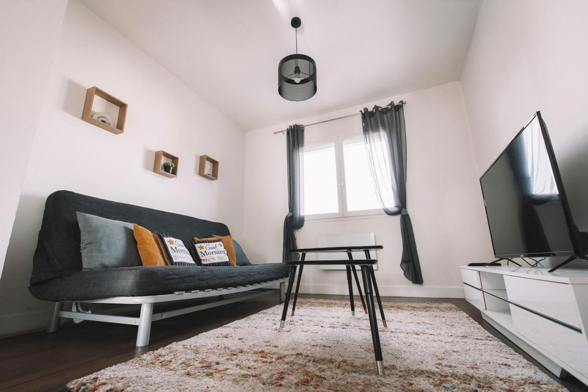 La Perlina - + Parking - V-rent Apartamento Annecy