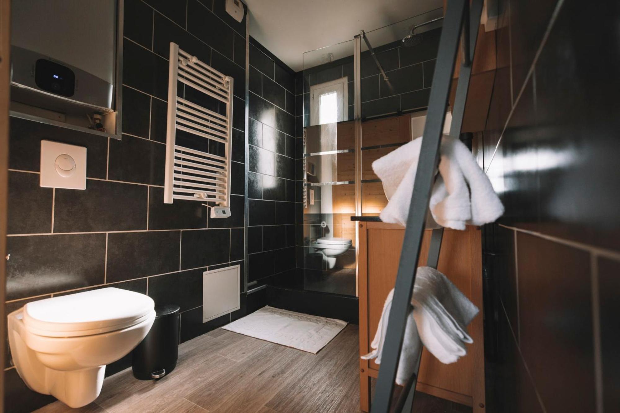 La Perlina - + Parking - V-rent Apartamento Annecy
